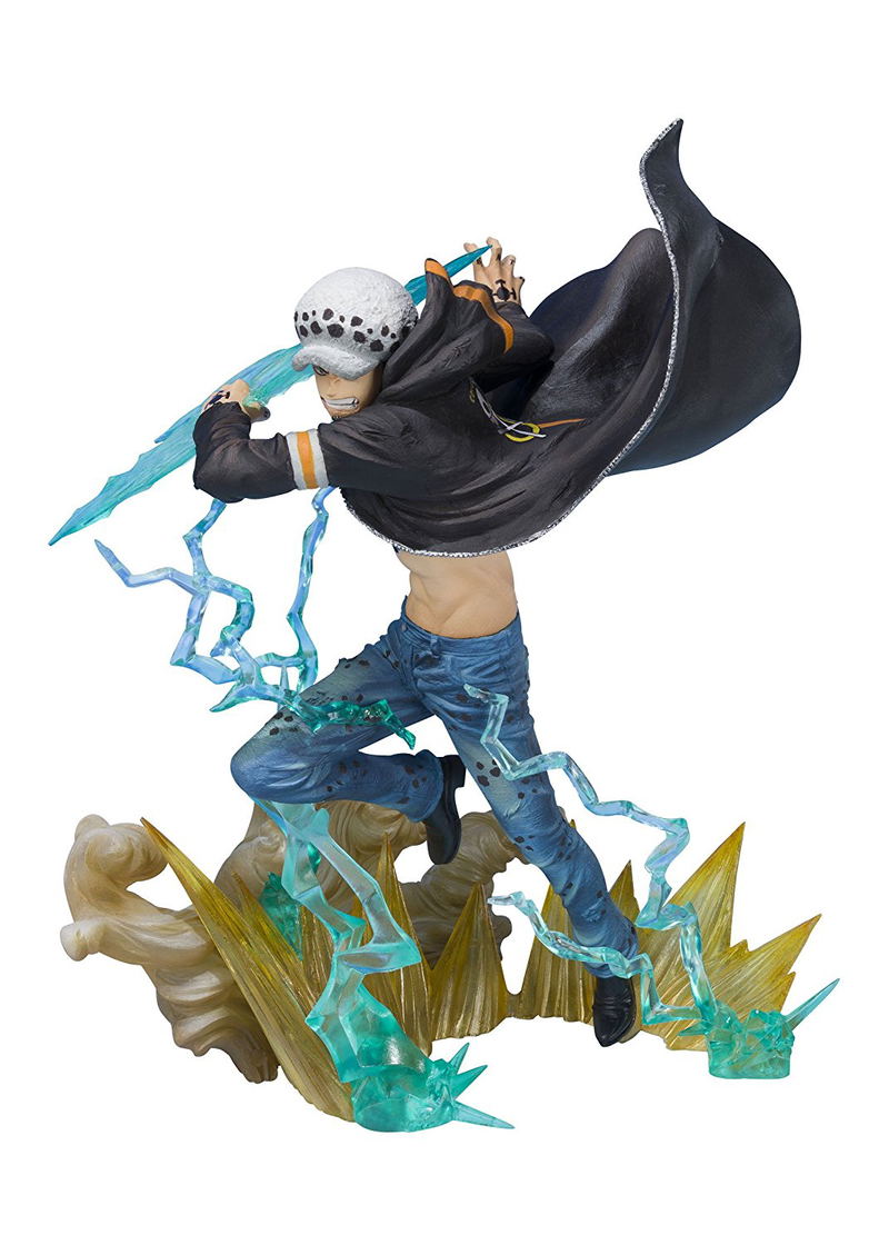 Figuarts Zero One Piece: Trafalgar Law -Gamma Knife- image 1