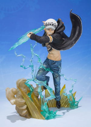 Figuarts Zero One Piece: Trafalgar Law -Gamma Knife-