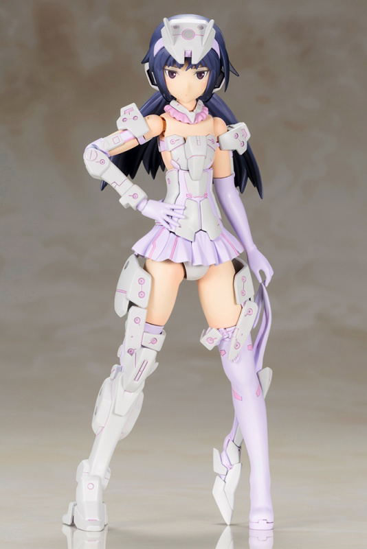 Frame Arms Girl: Architect Off White Ver. image 10