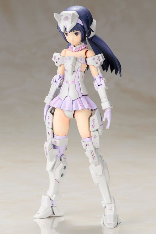 Frame Arms Girl: Architect Off White Ver. image 2