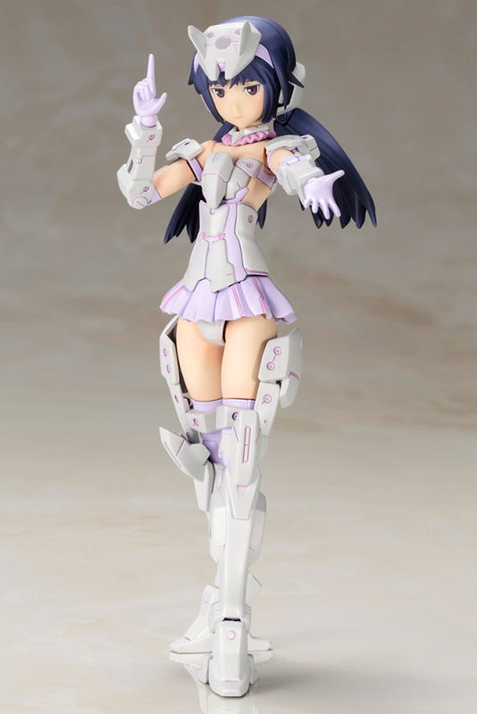 Frame Arms Girl: Architect Off White Ver. image 4