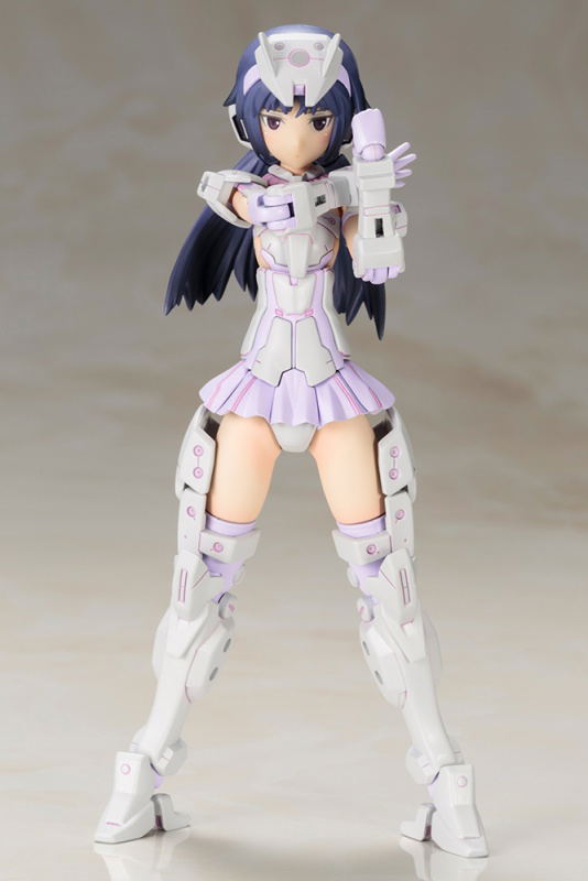 Frame Arms Girl: Architect Off White Ver. image 5