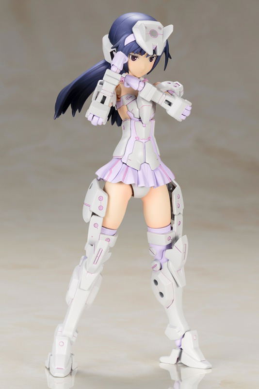 Frame Arms Girl: Architect Off White Ver. image 6