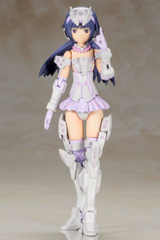 Frame Arms Girl: Architect Off White Ver. image 7