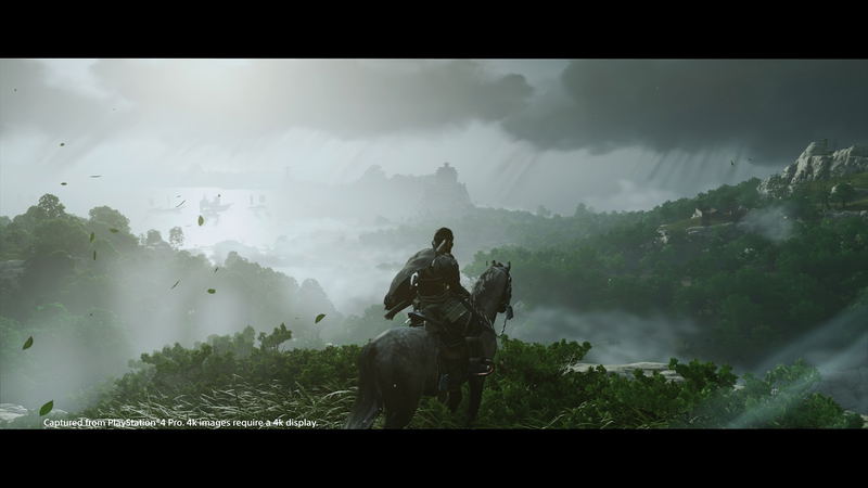Ghost of Tsushima image 11