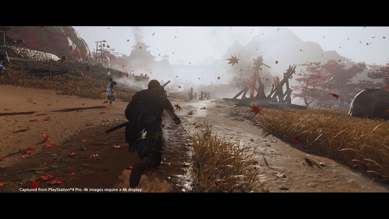 Ghost of Tsushima image 13