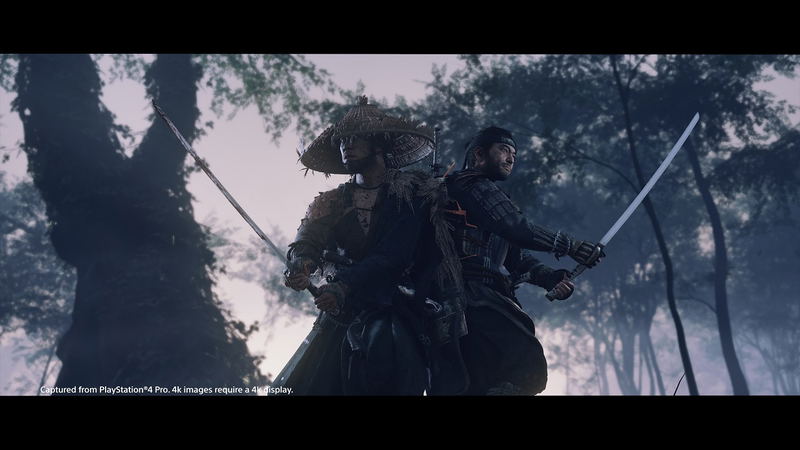 Ghost of Tsushima image 14