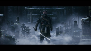 Ghost of Tsushima