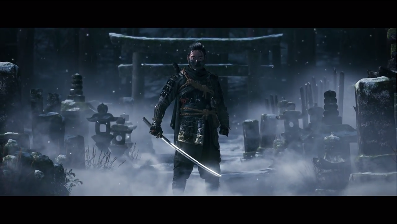 Ghost of Tsushima image 5