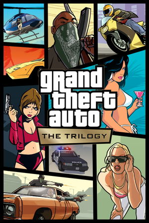 Grand Theft Auto: The Trilogy_