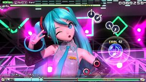 Hatsune Miku: Project DIVA Future Tone DX [Memorial Pack] (Japanese & Chinese Subs)