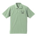 Himouto! Umaru-chan - Umr Army Polo Shirt Sage Green (S Size) thumbnail 2