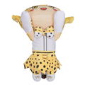 Kemono Friends Nesoberi Plush: Serval (LL) thumbnail 2