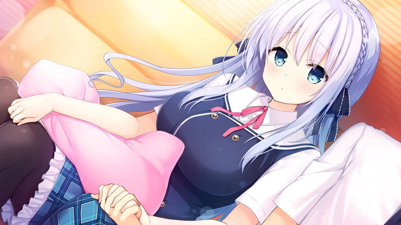 Kimi no Hitomi ni Hit Me image 5