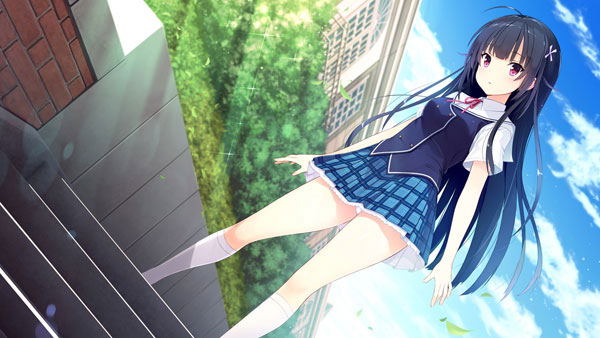 Kimi no Hitomi ni Hit Me image 2
