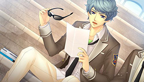 Kiniro no Corda 2 FF image 2