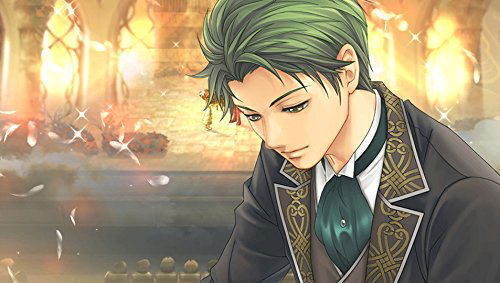 Kiniro no Corda 2 FF image 3