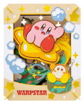 Kirby's Dream Land Paper Theater - Warpstar thumbnail 1