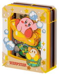 Kirby's Dream Land Paper Theater - Warpstar thumbnail 2