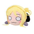 Love Live! Sunshine!! Nesoberi Plush: Mari Ohara Guilty Kiss (M) thumbnail 1