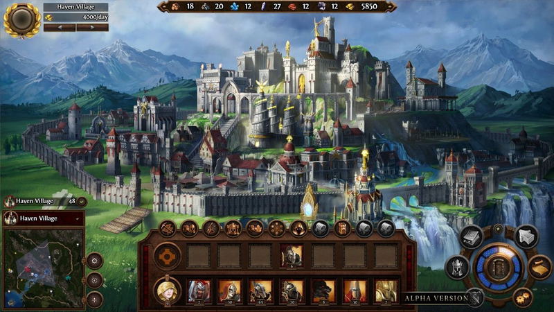 Might & Magic Heroes VII (Deluxe Edition) <span class="ext" style="background-color: #3b5998; color: #FFFFFF;">Ubisoft Connect</span> <span class="ext ext_digital">digital</span> image 5
