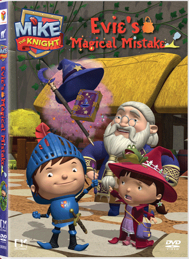 Mike The Knight : Evie's Magical Mistake image 1