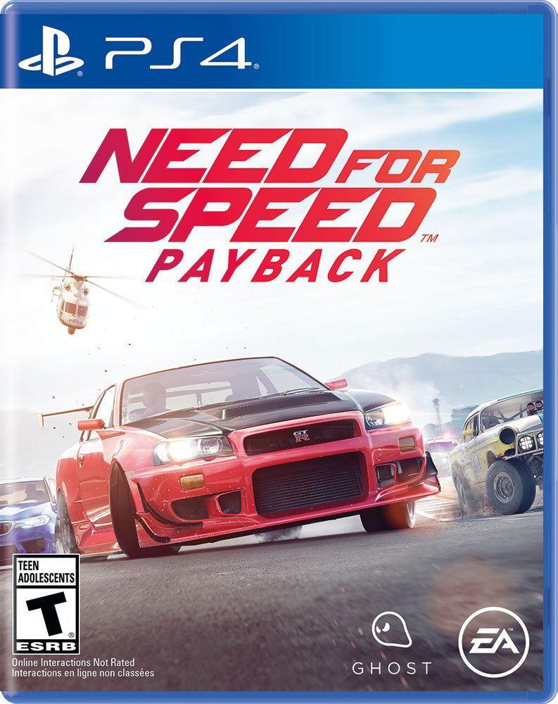 Need for Speed Payback (English) image 1
