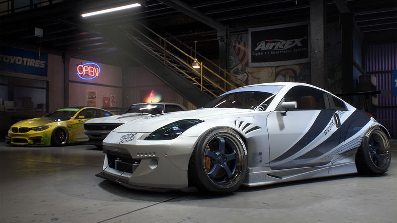 Need for Speed Payback (English) image 6