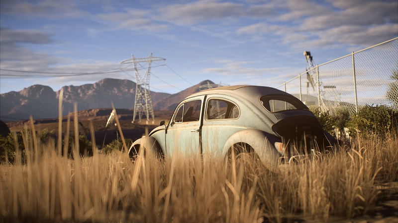 Need for Speed Payback (English) image 7