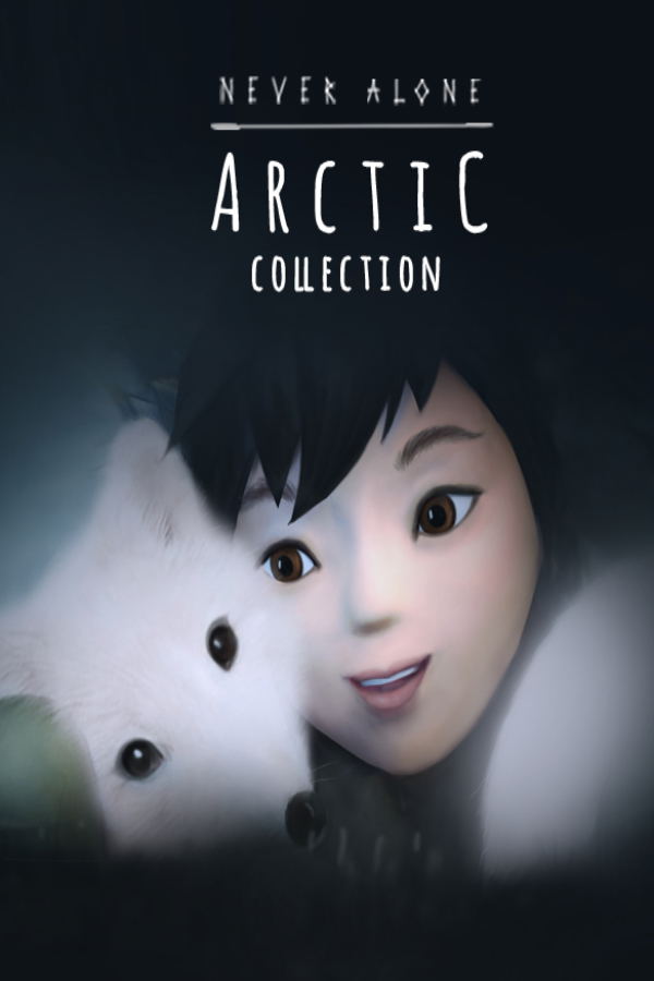 Never Alone - Arctic Collection <span class="ext" style="background-color: #2a475e; color: #FFFFFF;">STEAM</span> <span class="ext ext_digital">digital</span> image 1