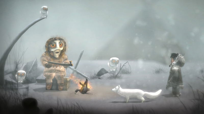 Never Alone (Kisima Ingitchuna) <span class="ext" style="background-color: #2a475e; color: #FFFFFF;">STEAM</span> <span class="ext ext_digital">digital</span> image 8