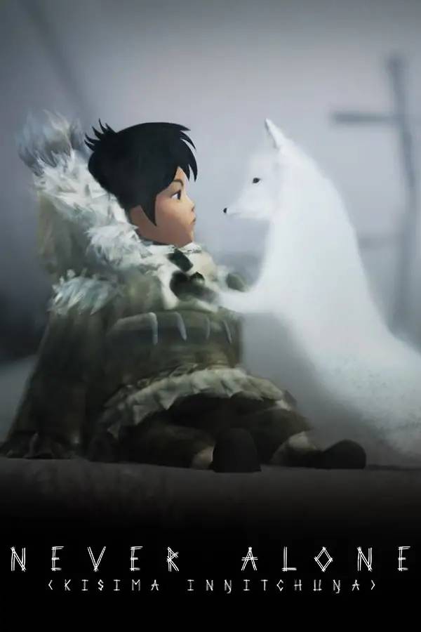 Never Alone (Kisima Ingitchuna) <span class="ext" style="background-color: #2a475e; color: #FFFFFF;">STEAM</span> <span class="ext ext_digital">digital</span> image 1