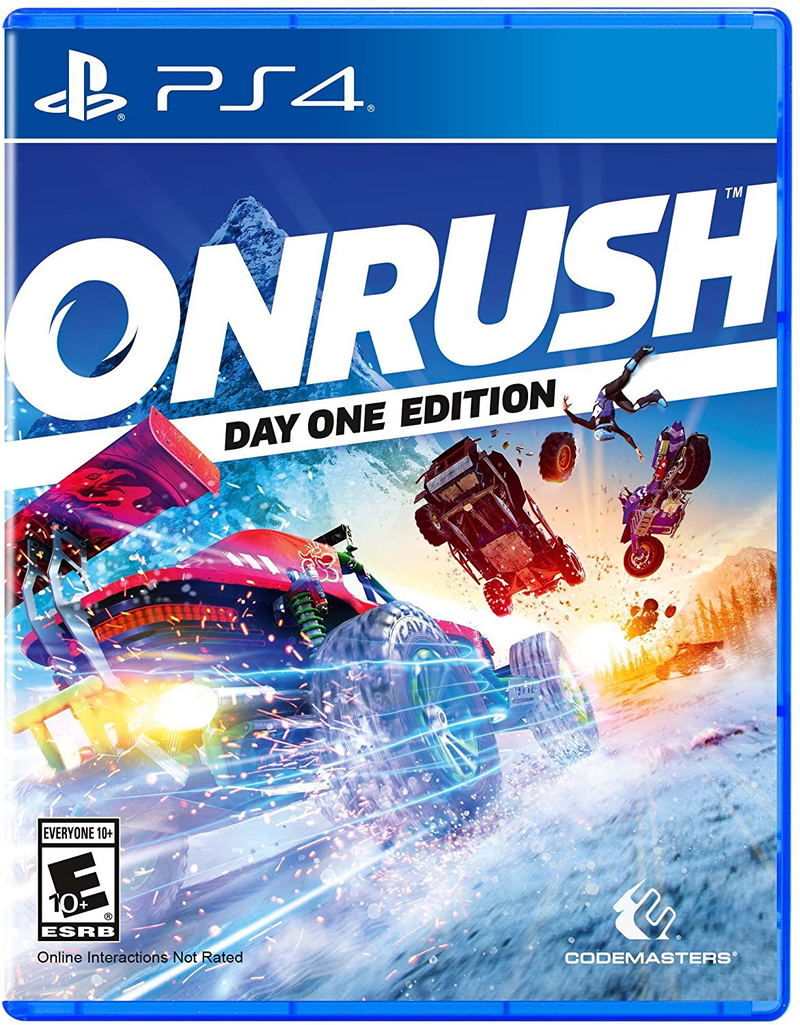 ONRUSH image 1