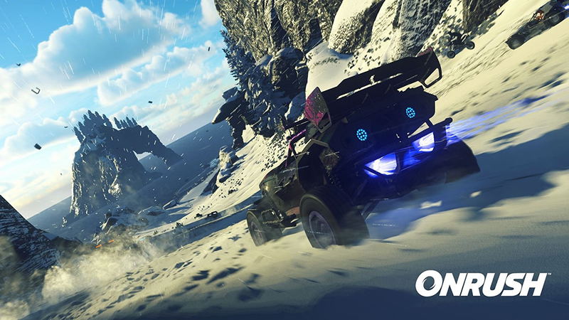 ONRUSH image 2