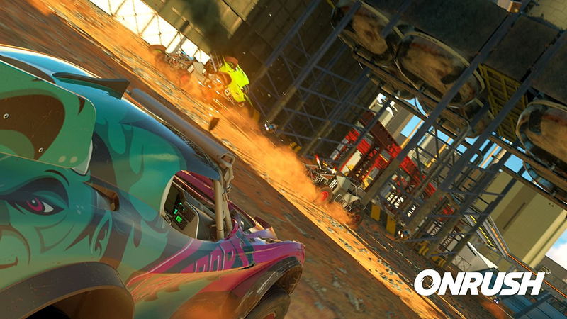 ONRUSH image 5