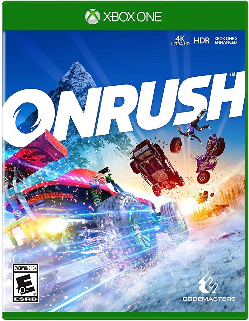 ONRUSH image 1