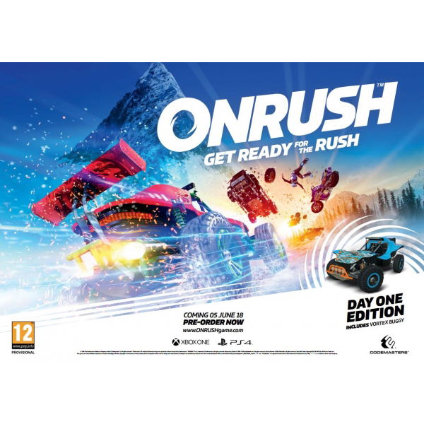ONRUSH image 2