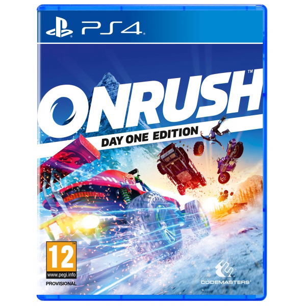 ONRUSH image 1