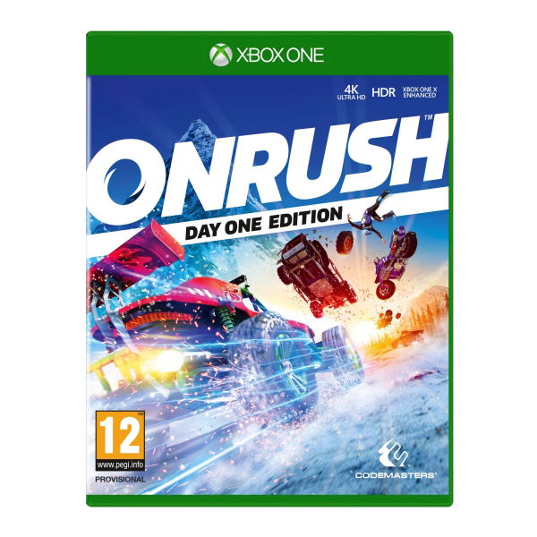 ONRUSH image 1