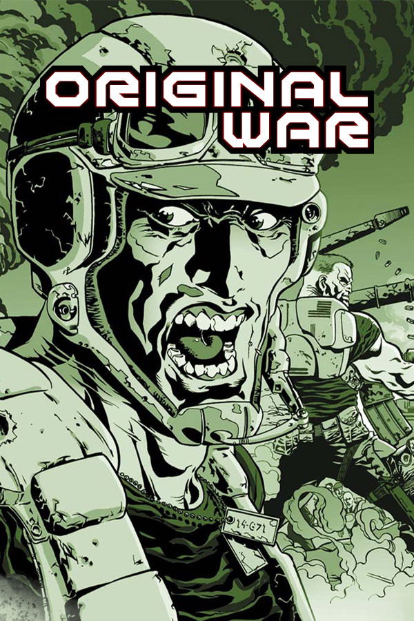 Original War STEAM digital — Import Game Deal