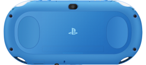 PlayStation Vita PCH-2000 Series 16GB Value Pack (Aqua Blue)