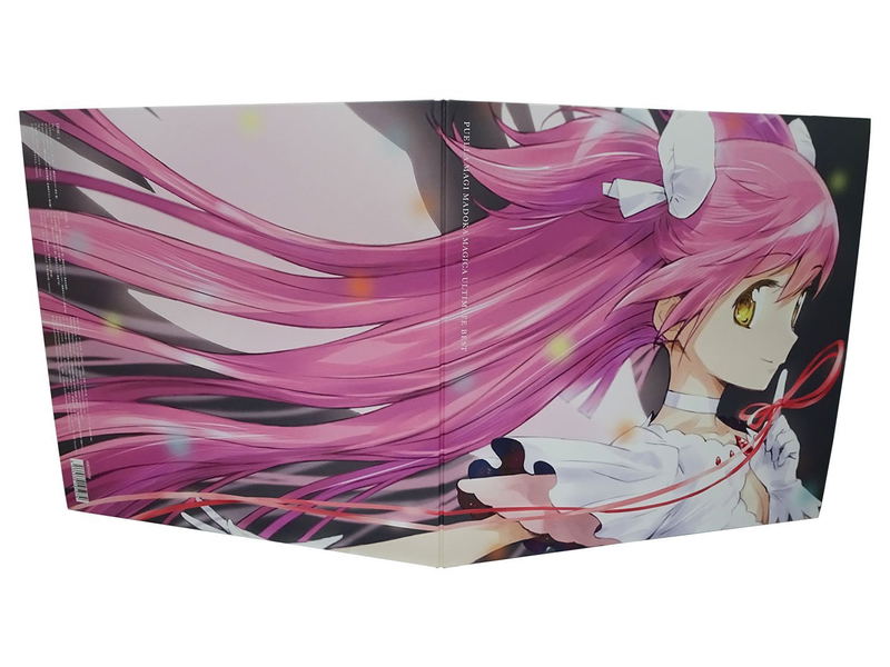 Puella Magi Madoka Magica Ultimate Best [Limited Edition] image 2