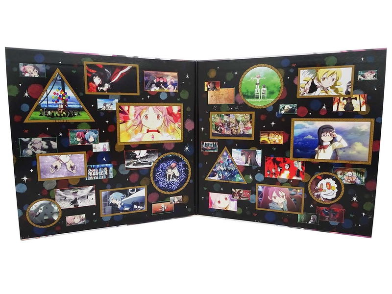 Puella Magi Madoka Magica Ultimate Best [Limited Edition] image 3