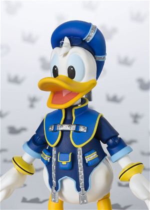 S.H.Figuarts Kingdom Hearts II: Donald