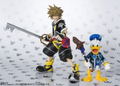 S.H.Figuarts Kingdom Hearts II: Donald thumbnail 12