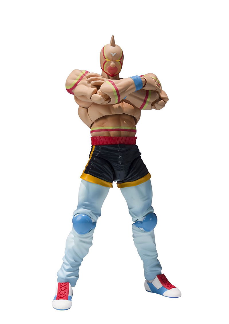 S.H.Figuarts Kinnikuman: Kinnikuman Super Phoenix image 1