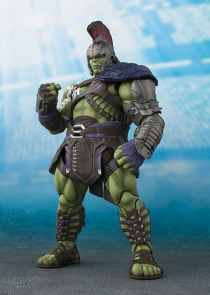 S.H.Figuarts Thor Ragnarok: Hulk_