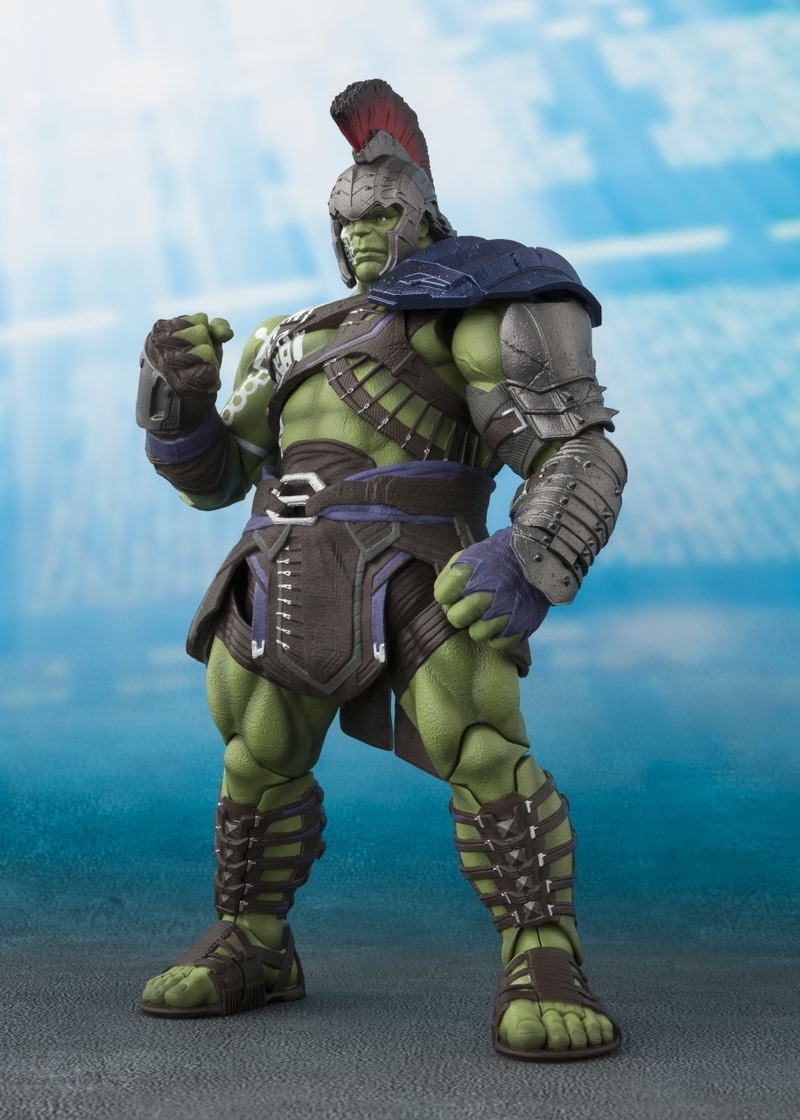 S.H.Figuarts Thor Ragnarok: Hulk image 1