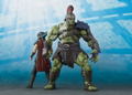 S.H.Figuarts Thor Ragnarok: Hulk thumbnail 2