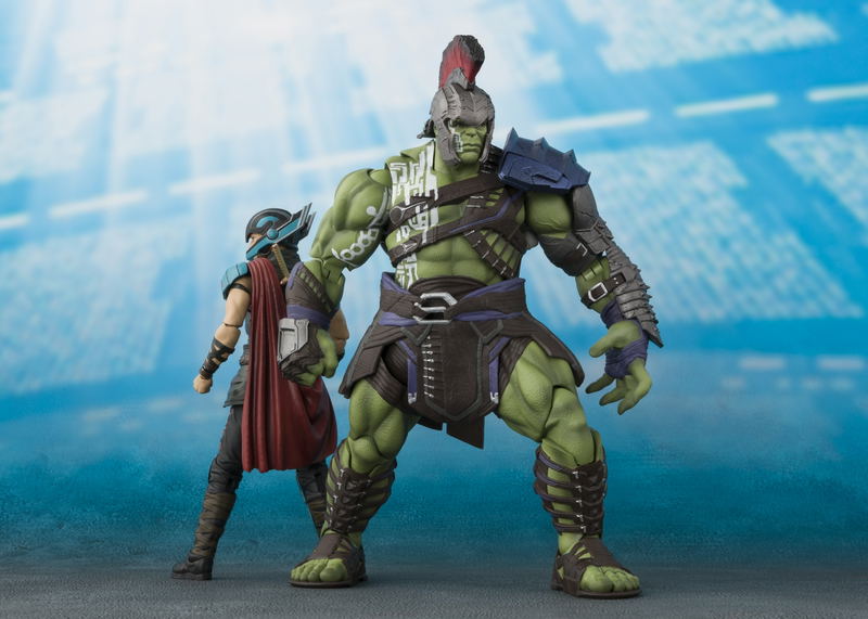 S.H.Figuarts Thor Ragnarok: Hulk image 2